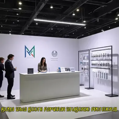 biaya sewa booth pameran situbondo profesional